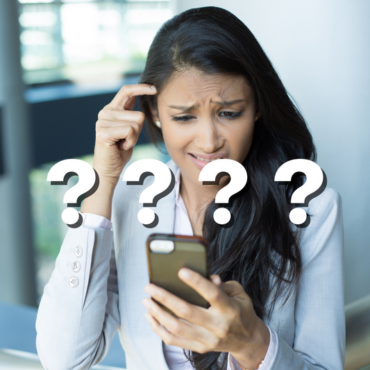 Troubleshooting Guide: What to Do if Question Marks Appear in Place of Your Files?
