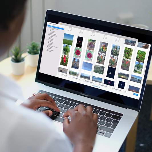 How-To Guide: How to View Files Saved on Your ThePhotoStick Omni
