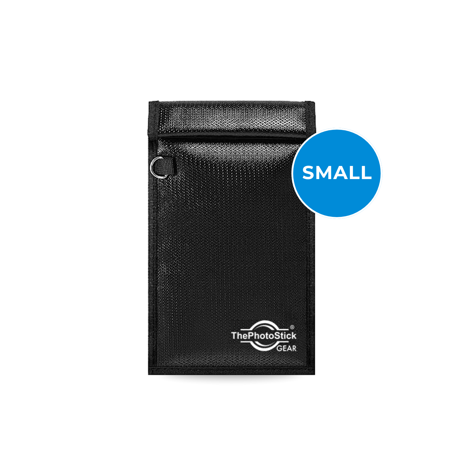 ThePhotoStick KeepSafe Pouch sizes