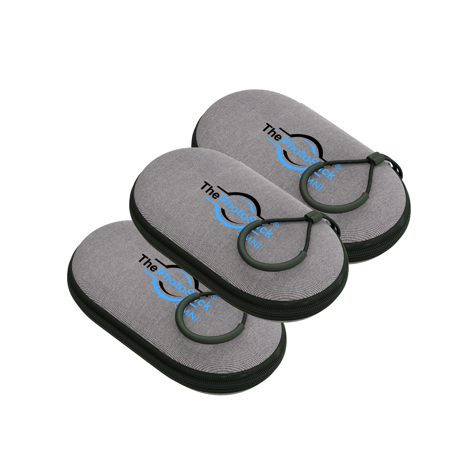 Three ThePhotoStick Omni Protective Case