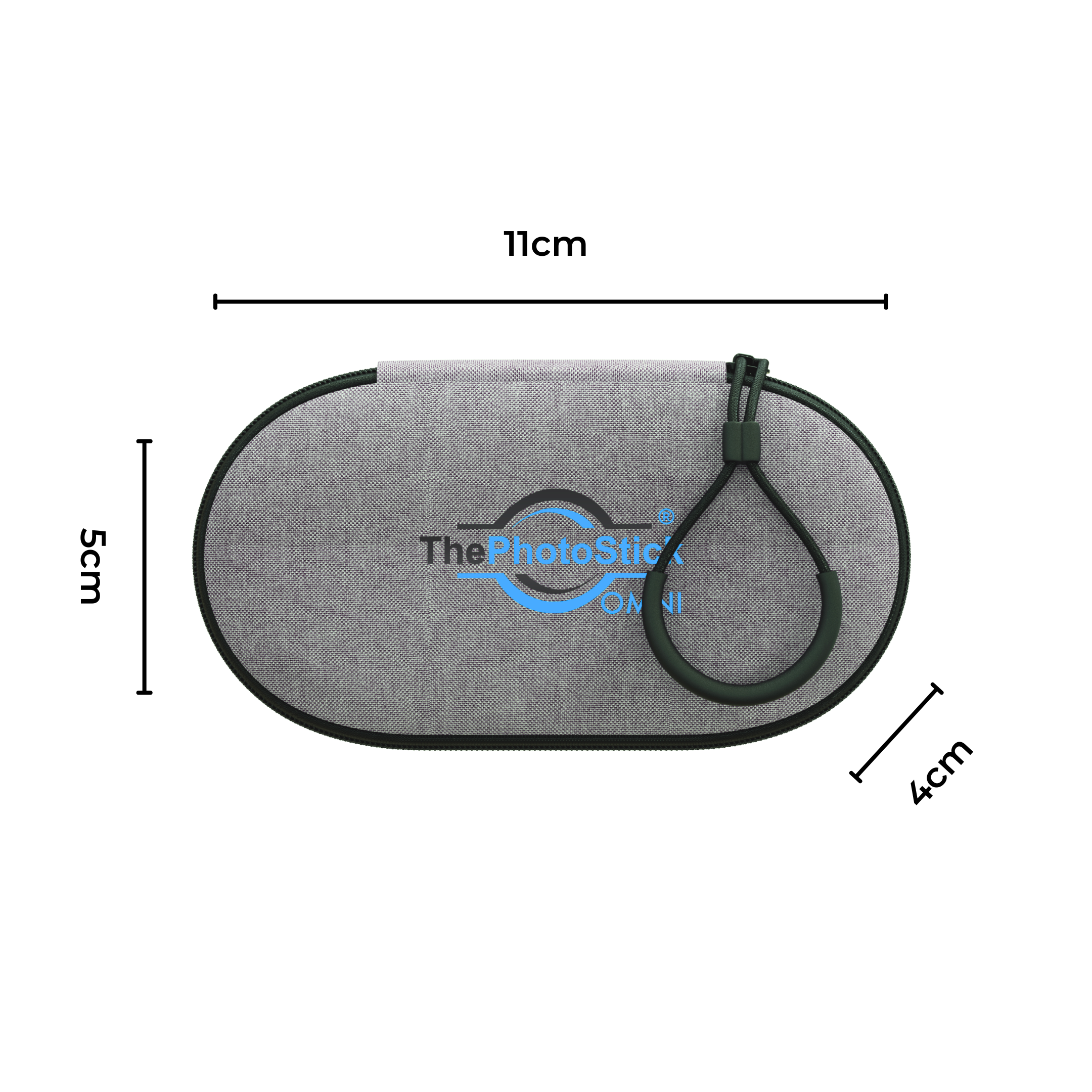 ThePhotoStick Omni Protective Case features