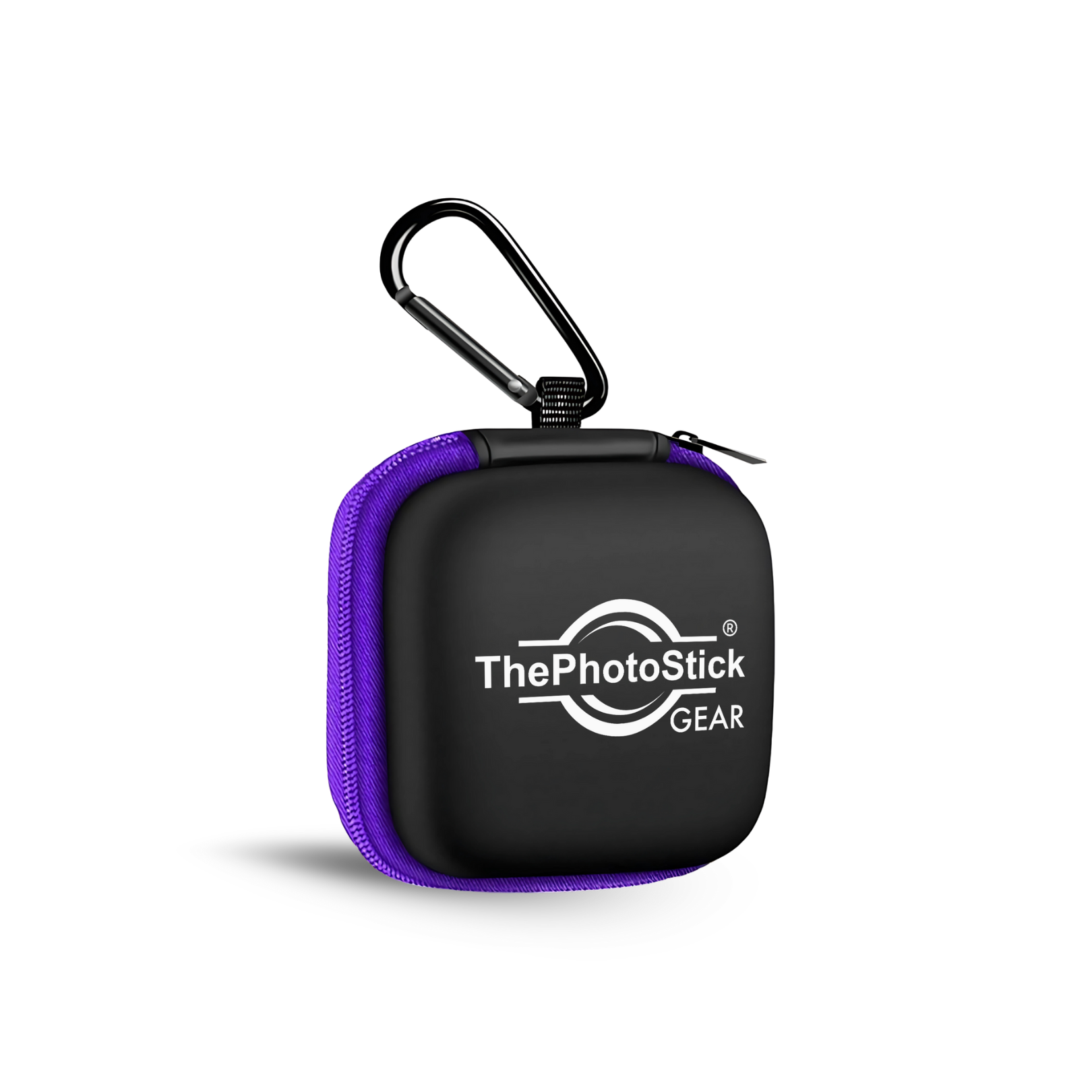 ThePhotoStick Omni Travel Tech Case purple