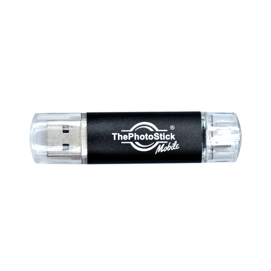 ThePhotoStick® Mobile 128 GB for Android