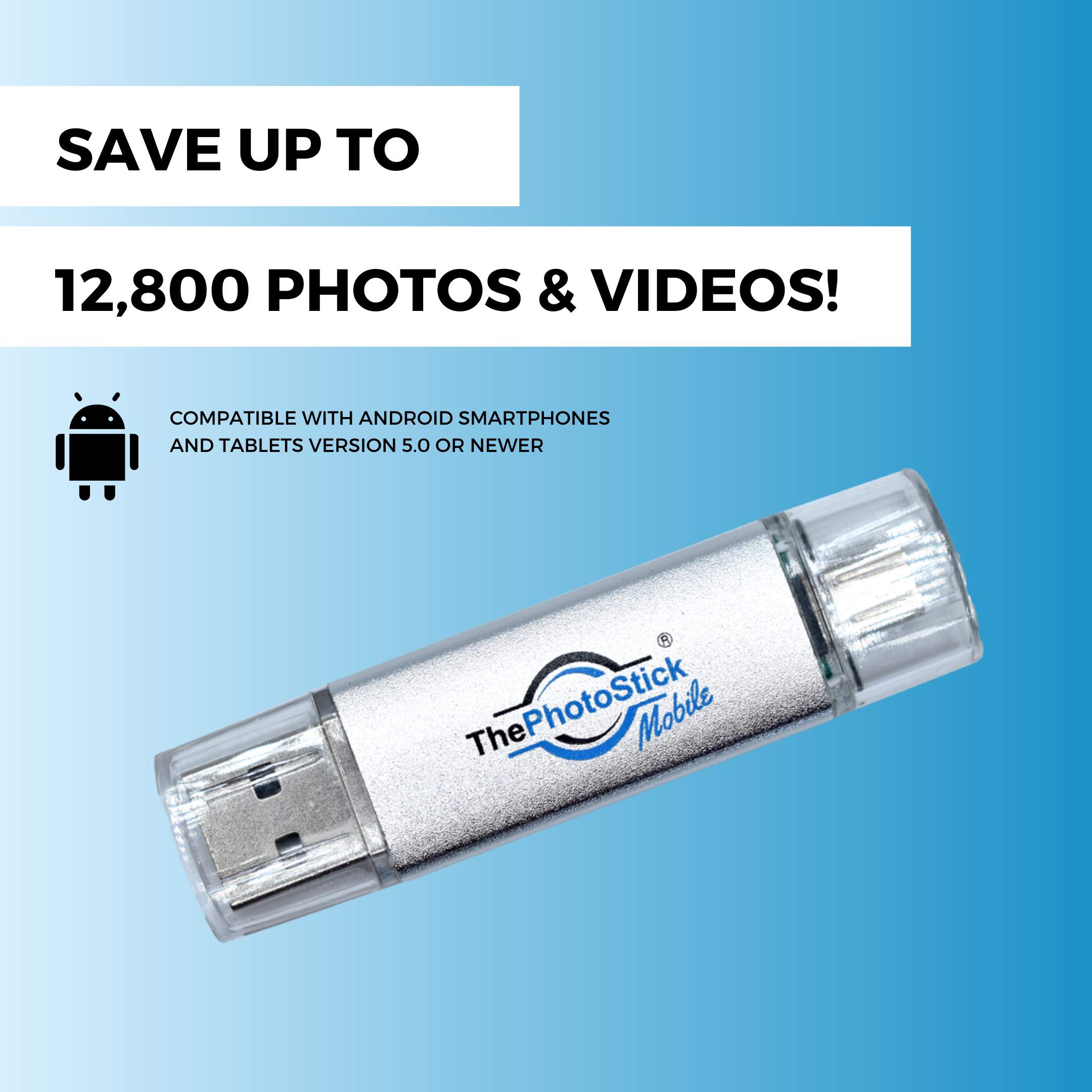 ThePhotoStick Mobile 32 GB for Android
