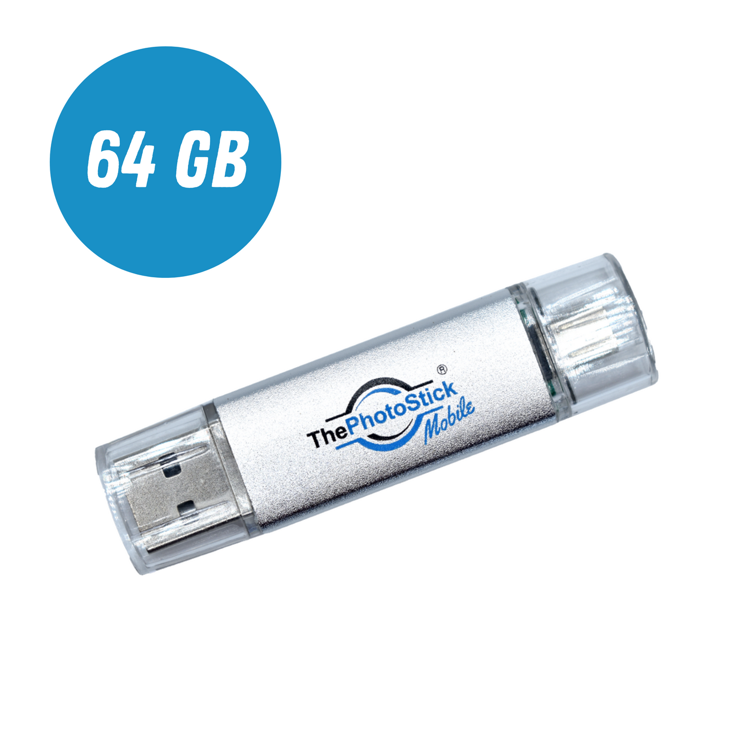 ThePhotoStick® Mobile 64 GB for Android