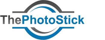 ThePhotoStick® 64 GB for PC and Mac