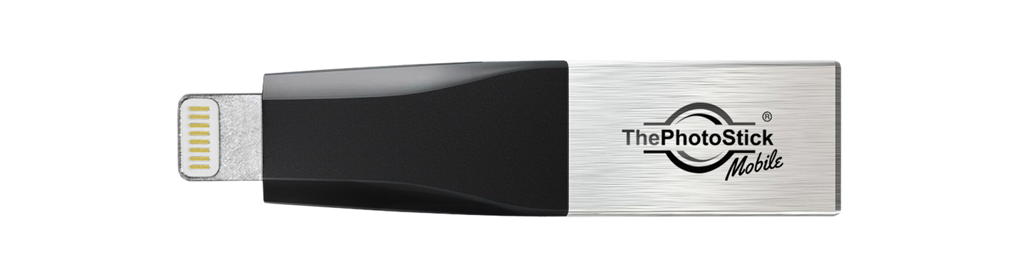 ThePhotoStick Mobile 64 for iPhone