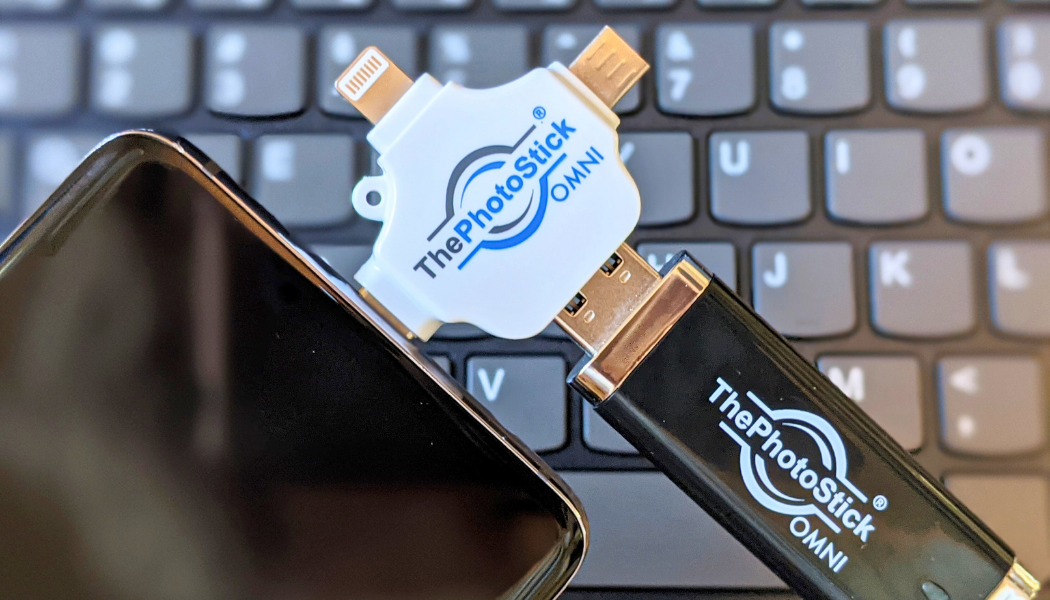 How to Properly Disconnect ThePhotoStick® Omni From Android and iOS Devices