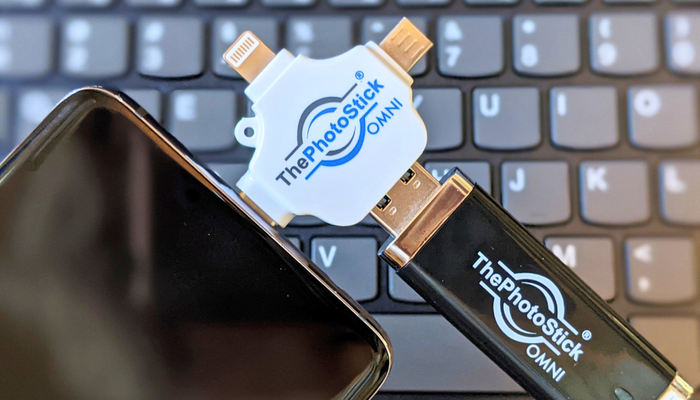 How to Properly Disconnect ThePhotoStick® Omni From Android and iOS Devices