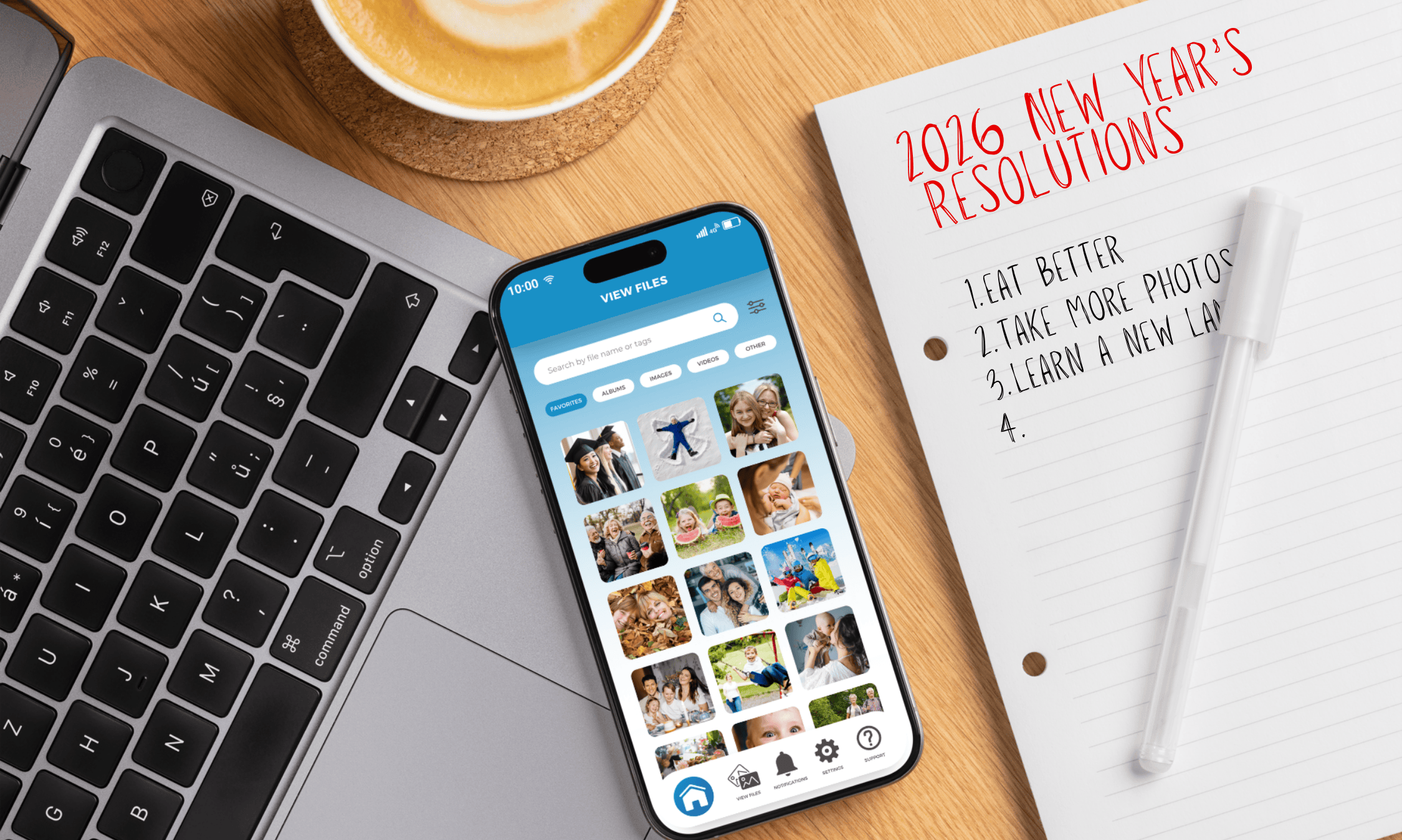 2026 New Years Resolutions