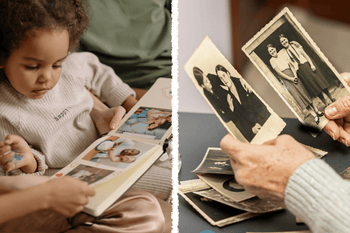 Will Your Grandchildren Remember You? How ThePhotoStick® Omni Helps Preserve Your Legacy