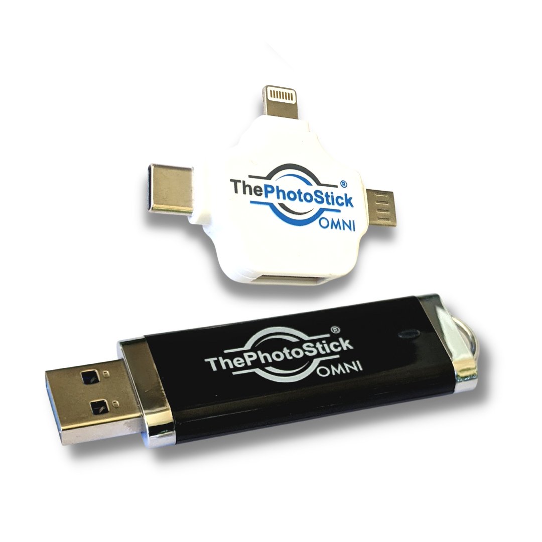 ThePhotoStick Omni