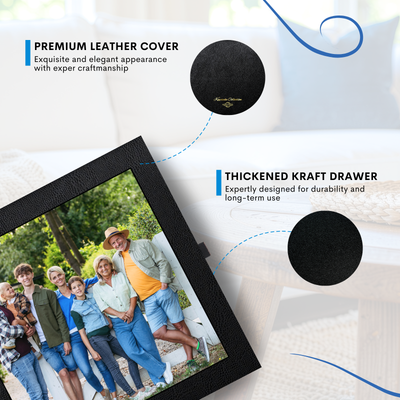 ThePhotoStick® Keepsake Frame Box