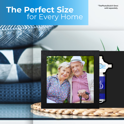 ThePhotoStick® Keepsake Frame Box