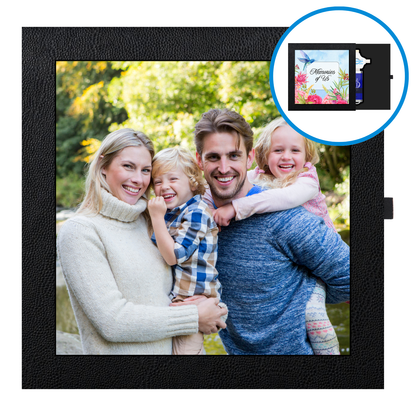 ThePhotoStick® Keepsake Frame Box!
