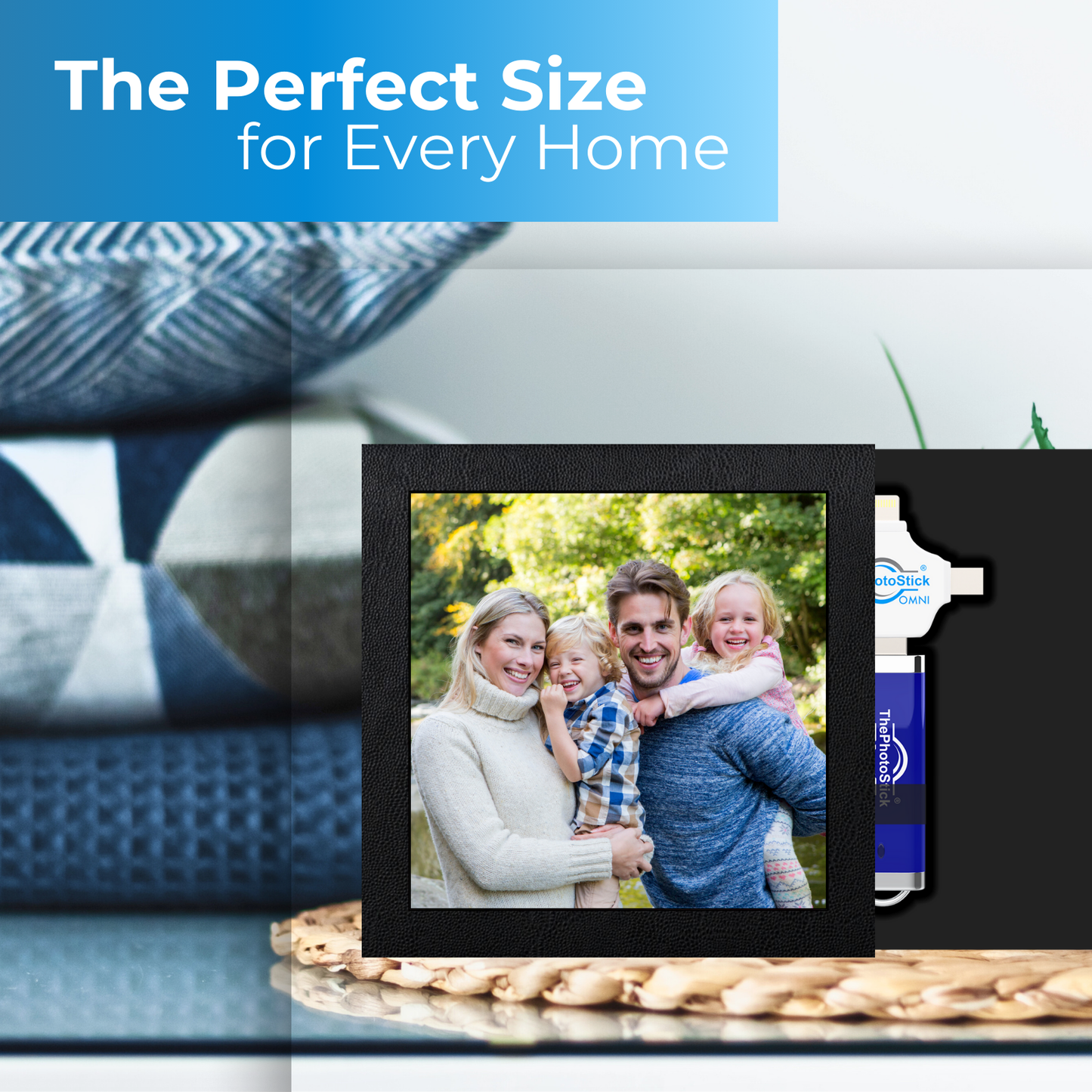 ThePhotoStick® Keepsake Frame Box!