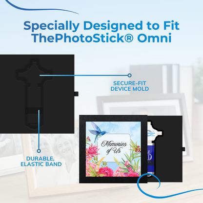 ThePhotoStick® Keepsake Frame Box!