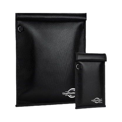 ThePhotoStick® KeepSafe Pouch