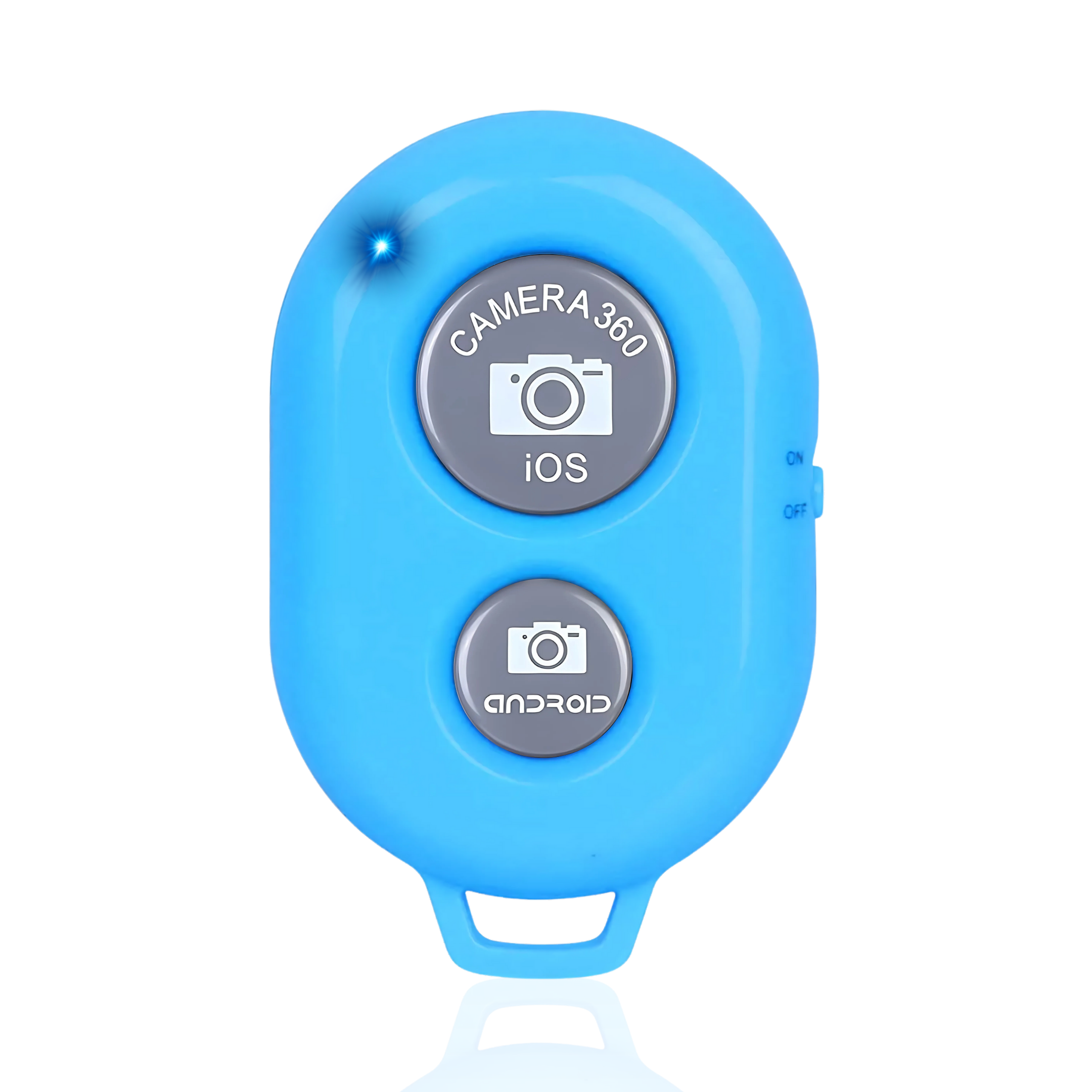 ThePhotoStick® Quick Click Remote
