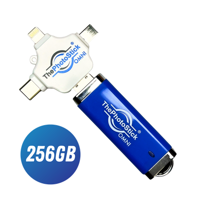 ThePhotoStick® Omni - Sale