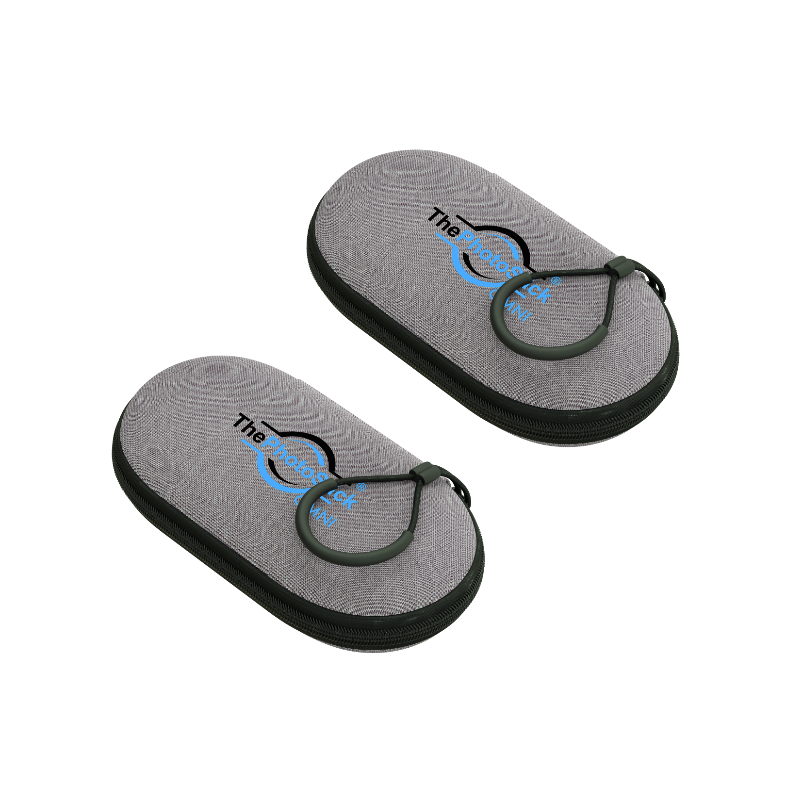 ThePhotoStick USB Storage Case : Protective Case for USB Drives & Adapters
