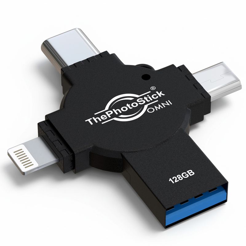 ThePhotoStick Omni X