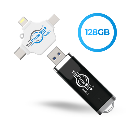 DerPhotoStick® Omni