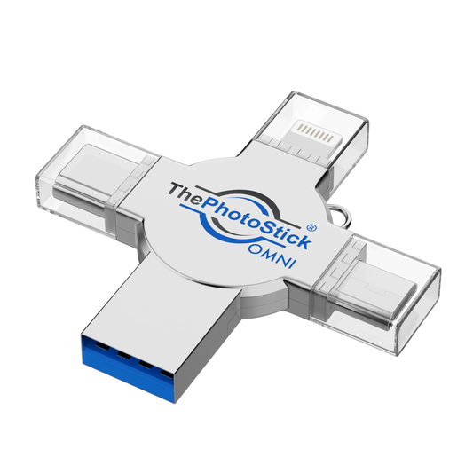 DerPhotoStick® Omni