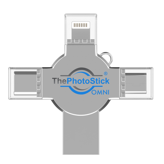 DerPhotoStick Omni+