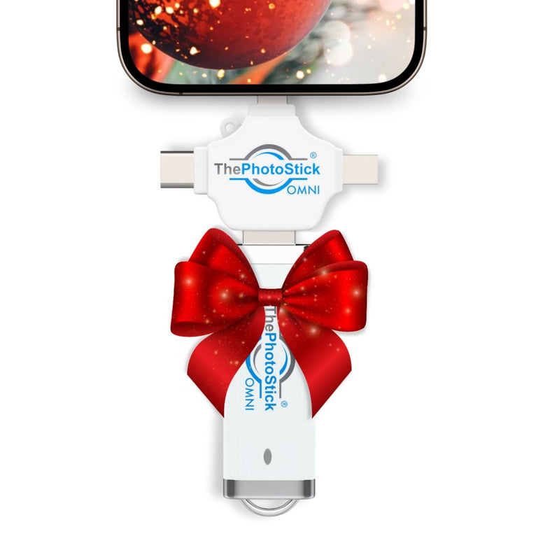 ThePhotoStick® Omni 32GB