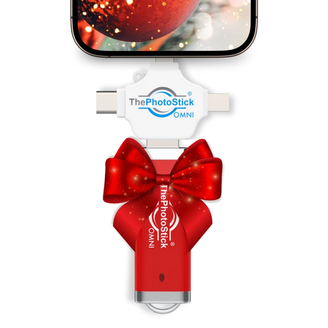 LePhotoStick® Omni 512 Go