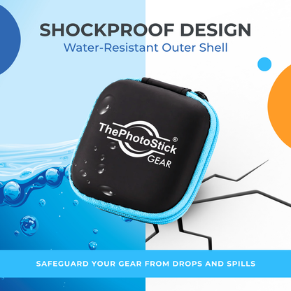 ThePhotoStick® Travel Tech Case!
