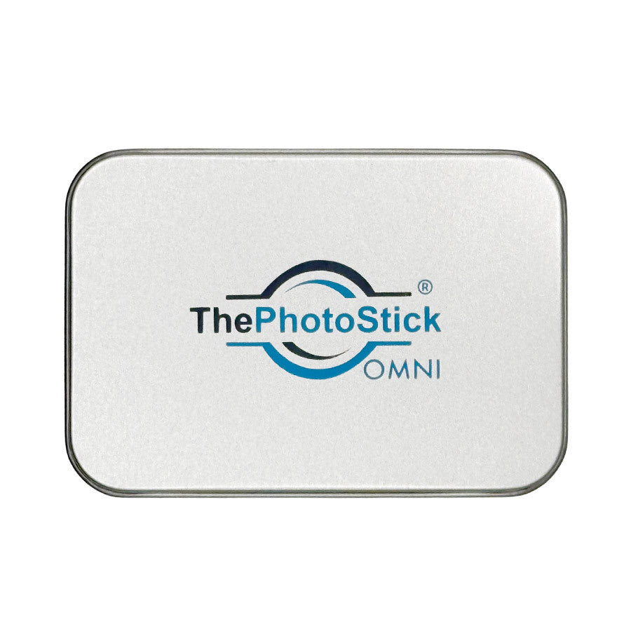 ThePhotoStick® Omni Metal Case - App Exclusive
