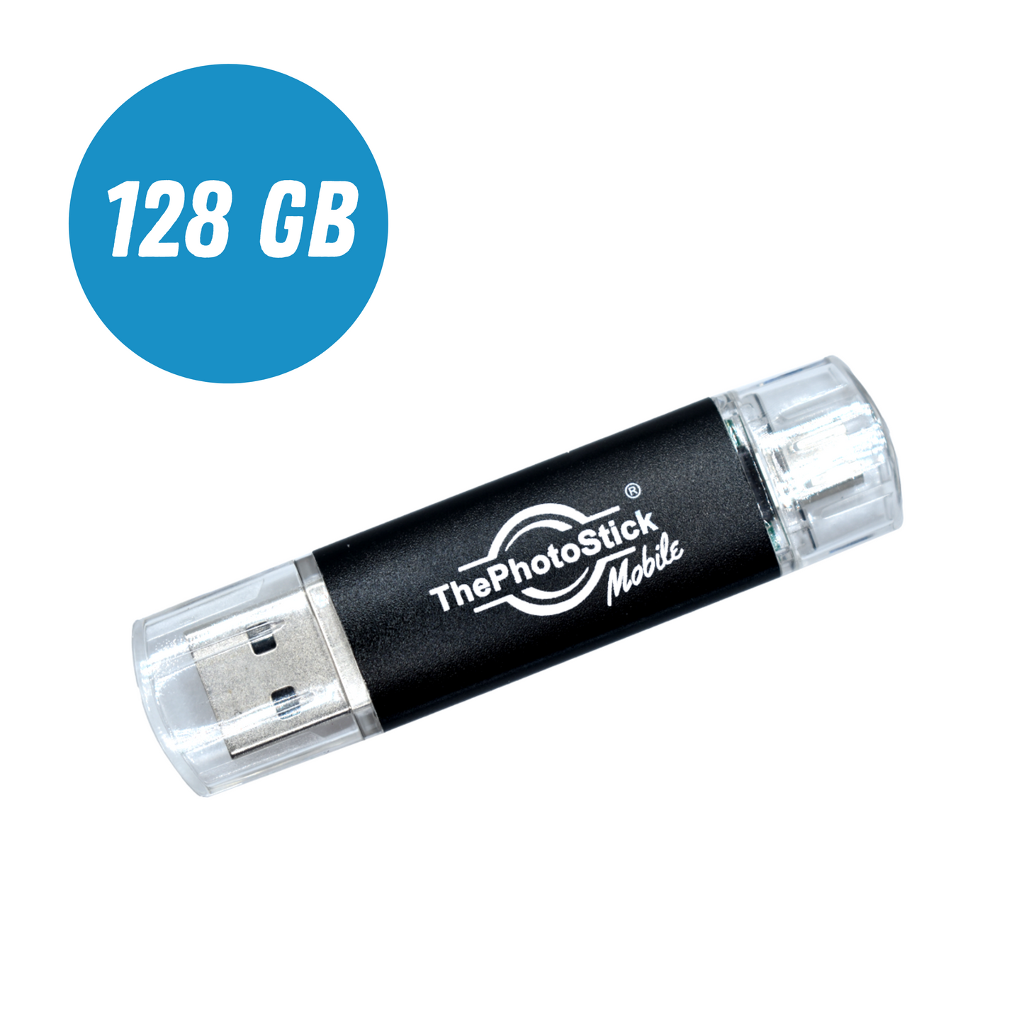 ThePhotoStick® Mobile 128 GB for Android