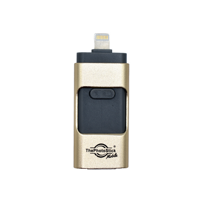ThePhotoStick® Mobile 2.0 für iPhone und iPad (32 GB)
