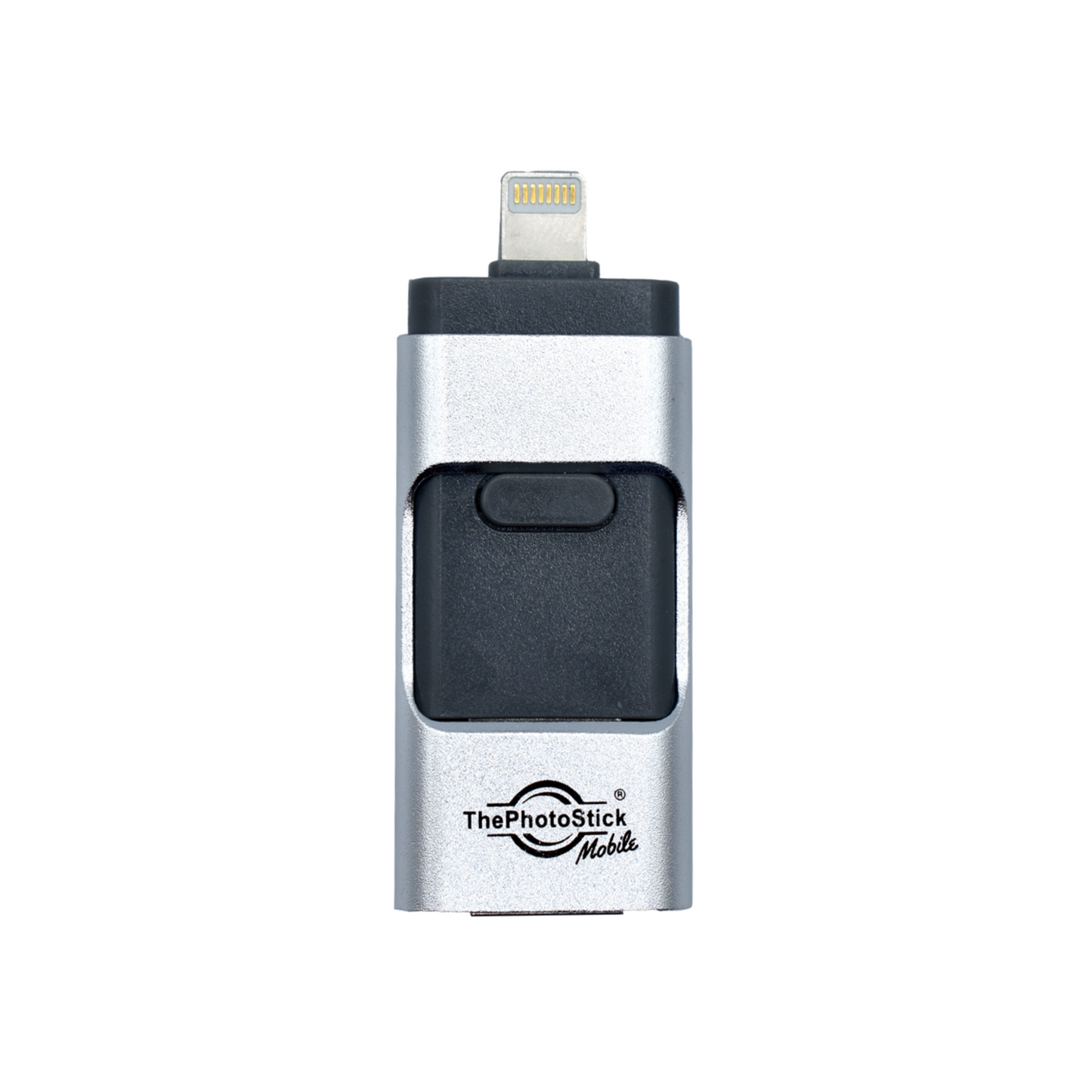 ThePhotoStick® Mobile 2.0 für iPhone und iPad (64 GB)