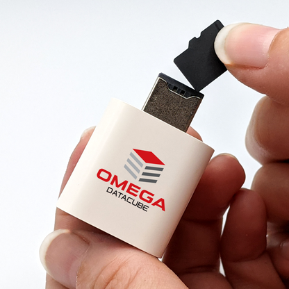 Omega DataCube - 64 GB