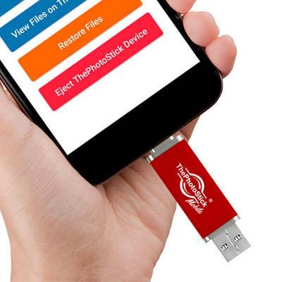 ThePhotoStick Mobile 16, 50 % Rabatt