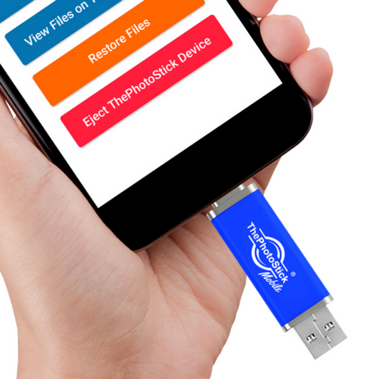 ThePhotoStick Mobile 64 - USB-C