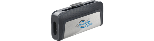ThePhotoStick Mobile 64 (USB-C)